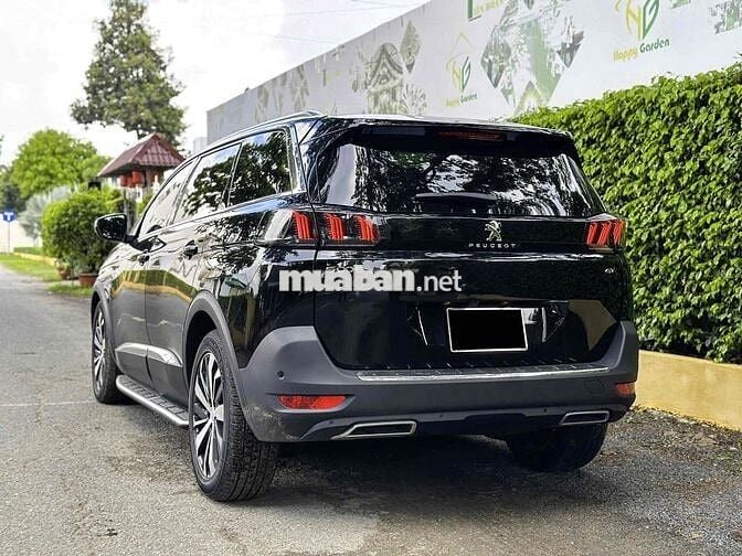 Peugeot 5008 GT line 1.6 AT sản xuất 2024 đi 8k km