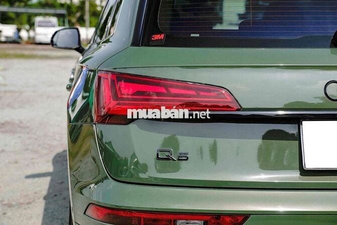 Audi Q5 Sline 45 TFSI Quattro sx2022 đi 29k km 1