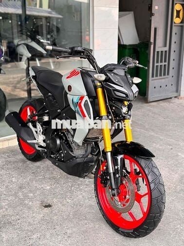 Cần bán Yamaha MT15 2020 Biển 93 9 chủ Xe keng
