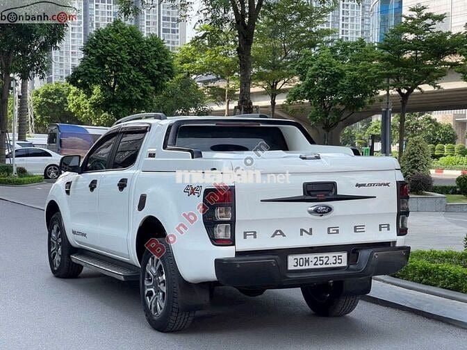 Rangger wildtrack sx 2017