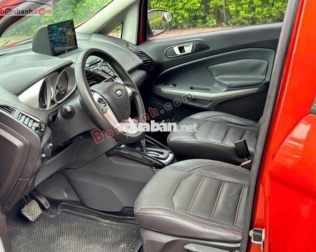 Ford Ecosport Titalium