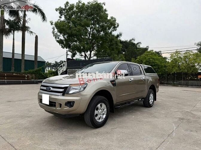 Ford Ranger XLS số sàn