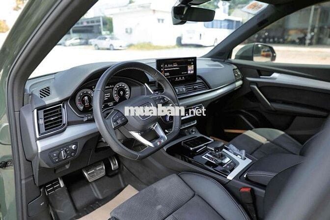 Audi Q5 Sline 45 TFSI Quattro sx2022 đi 29k km 1