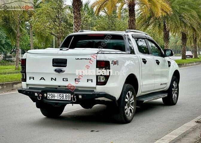 .Ford Range Wildtrack 3.2