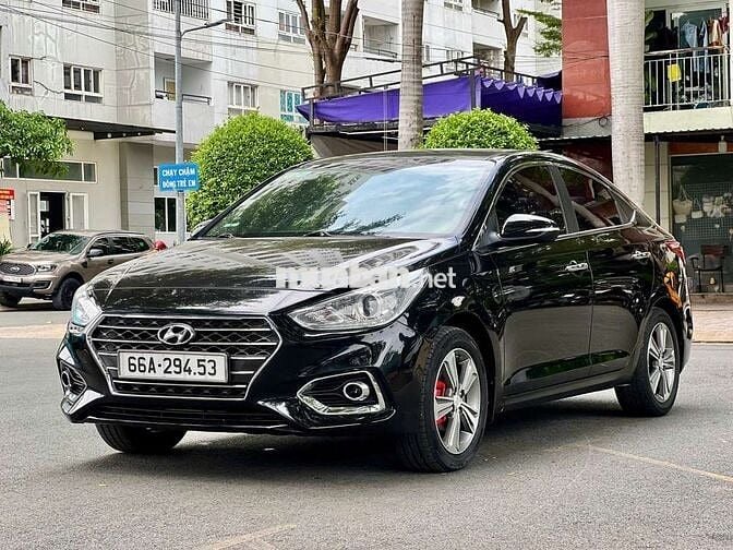 ACCENT 2019 ATH