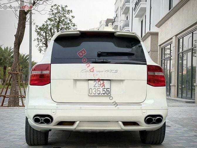 Porsche Cayenne GTS. 4.8L