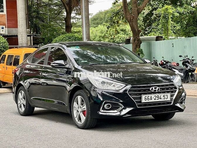 ACCENT 2019 ATH