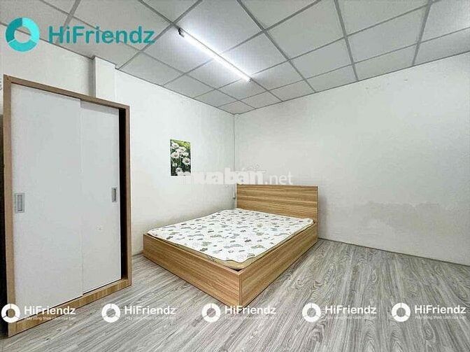 🌱CĂN HỘ STUDIO FULL NỘI THẤT CÓ CỬA SỔ TRỜI ĐÓN NẮNG TỰ NHIÊN