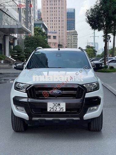 Rangger wildtrack sx 2017