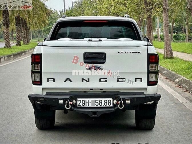 .Ford Range Wildtrack 3.2