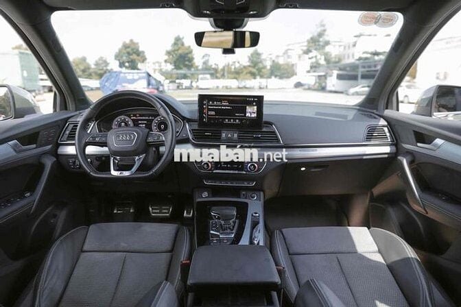 Audi Q5 Sline 45 TFSI Quattro sx2022 đi 29k km 1
