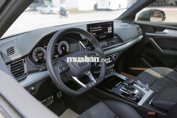 Audi Q5 Sline 45 TFSI Quattro sx2022 đi 29k km 1
