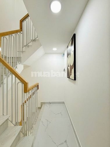 CHÍNH CHỦ BÁN NHÀ ĐẸP MỚI XÂY GÒ VẤP ĐÚC 2 LẦU 2PN LỚN GIÁ MỀM 