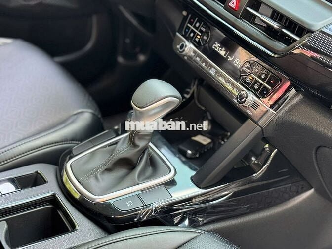 Kia Seltos Luxury 2025