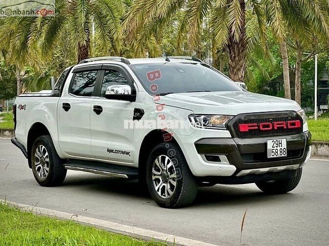 .Ford Range Wildtrack 3.2