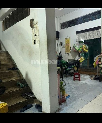 Bán nhà Q10 Điện Biên Phủ 6,6x8,5m nhà 4 tầng chỉ 8,2 tỷ.