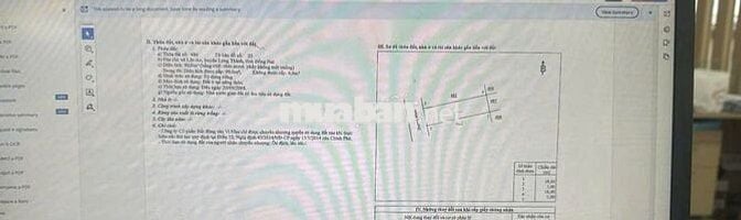 Bán đất ngộp Era lộc an rẻ hơn thị trường 150tr