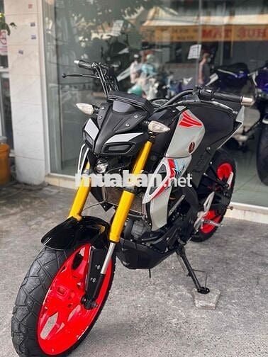 Cần bán Yamaha MT15 2020 Biển 93 9 chủ Xe keng