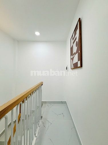 CHÍNH CHỦ BÁN NHÀ ĐẸP MỚI XÂY GÒ VẤP ĐÚC 2 LẦU 2PN LỚN GIÁ MỀM 