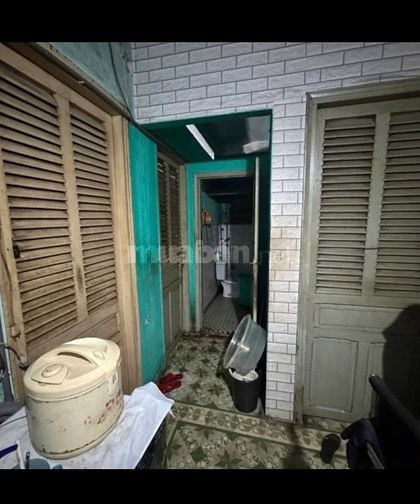 Bán nhà Q10 Điện Biên Phủ 6,6x8,5m nhà 4 tầng chỉ 8,2 tỷ.