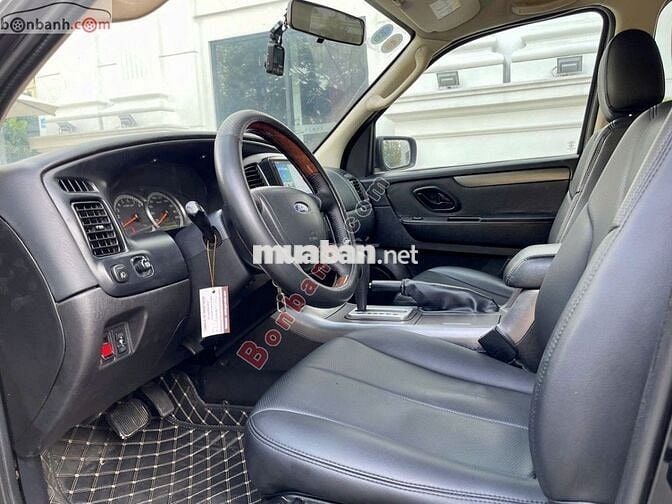 Ford Escape XLS 2011