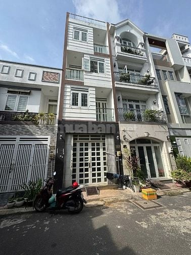 Cho thuê nhà Mới 4 tầng 7PN 7WC , Đang có doanh thu sẵn Q TÂN PHÚ
