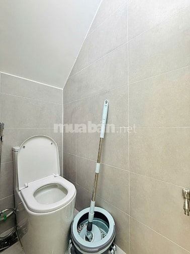 CHÍNH CHỦ BÁN NHÀ ĐẸP MỚI XÂY GÒ VẤP ĐÚC 2 LẦU 2PN LỚN GIÁ MỀM 