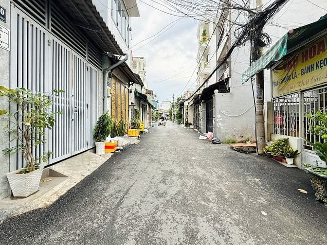 CHÍNH CHỦ BÁN NHÀ ĐẸP MỚI XÂY GÒ VẤP ĐÚC 2 LẦU 2PN LỚN GIÁ MỀM 
