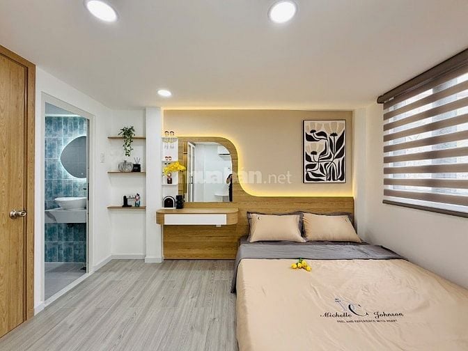 CHÍNH CHỦ BÁN NHÀ ĐẸP MỚI XÂY GÒ VẤP ĐÚC 2 LẦU 2PN LỚN GIÁ MỀM 