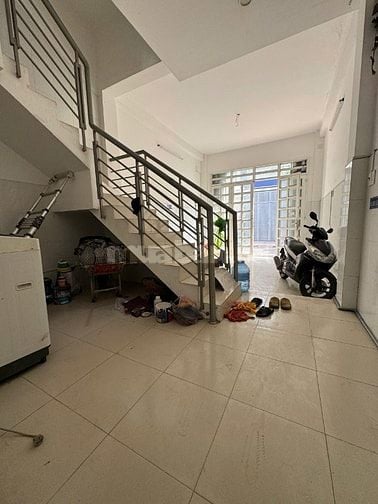 Cho thuê nhà Mới 4 tầng 7PN 7WC , Đang có doanh thu sẵn Q TÂN PHÚ