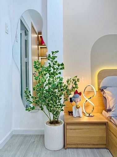 CHÍNH CHỦ BÁN NHÀ ĐẸP MỚI XÂY GÒ VẤP ĐÚC 2 LẦU 2PN LỚN GIÁ MỀM 