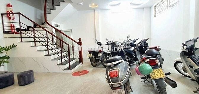 🏡HỒ TÙNG MẬU – 40m² – 6 TẦNG – MT 7.5m – GIÁ 11.6 TỶ – CẦU GIẤY 🏡