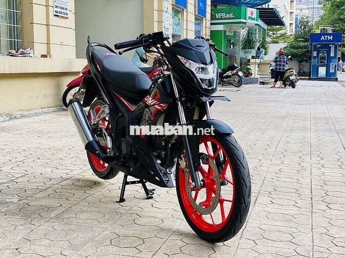 HONDA SONIC 150 MÁY CỰC CĂNG BAO ZIN BIỂN 29