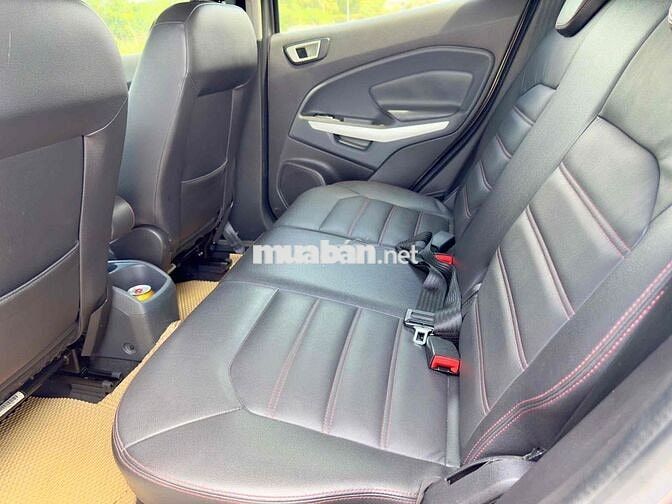 Ford EcoSport 2016 1.5L Titanium AT - 70000 km