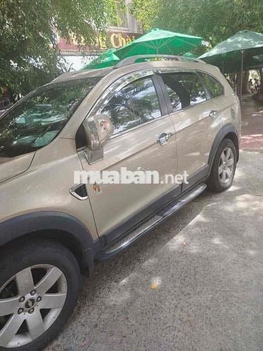 Chevrolet Captiva 2008 LTZ 2.4 AT - 150000 km