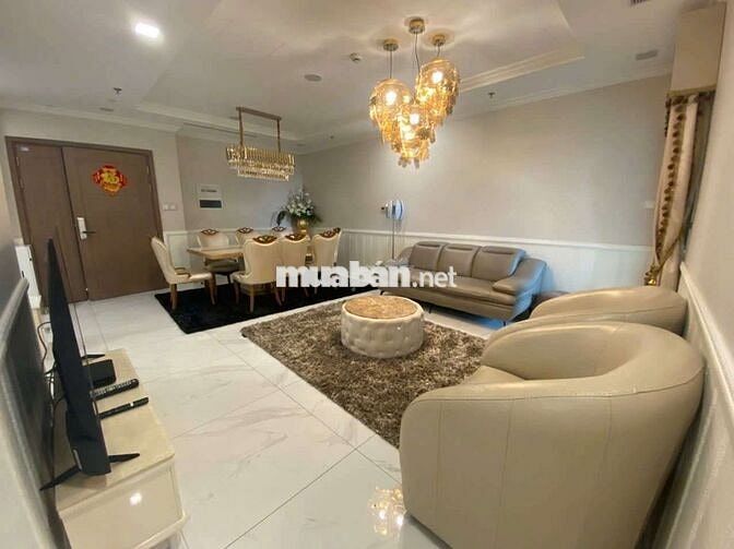 Bán căn hộ Landmark 81 thiết kế 3pn 105m2 nội thất , đã có sổ