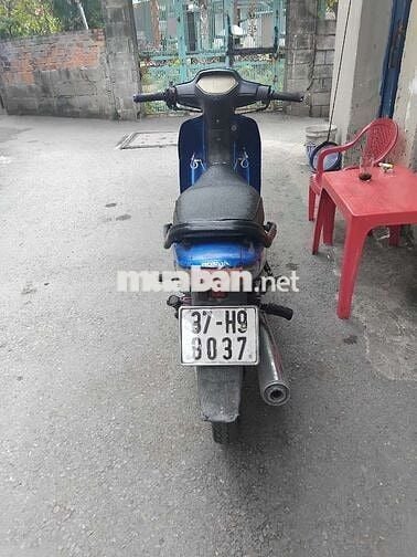 Thanh lý wave apha lóc đen
