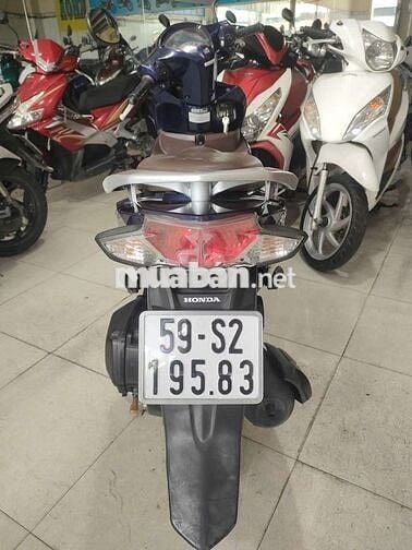 Vi sion xe đẹp máy bao rin rất êm  biển SG
