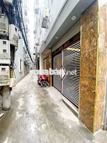 🏡HỒ TÙNG MẬU – 40m² – 6 TẦNG – MT 7.5m – GIÁ 11.6 TỶ – CẦU GIẤY 🏡