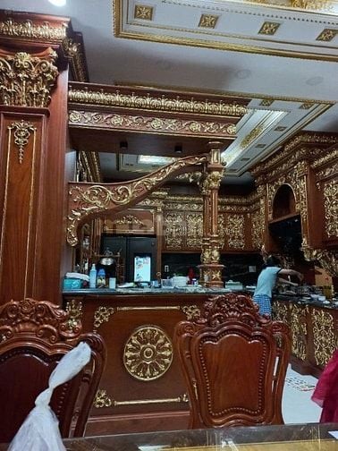 BÁN BIỆT THỰ ĐƯỜNG LÊ ĐỨC THỌ, Q. GÒ VẤP 