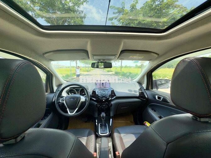 Ford EcoSport 2016 1.5L Titanium AT - 70000 km