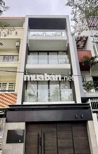 Cho thuê nhà nguyên căn hẻm 225/10A Nguyễn Đình Chiểu, P5, Quận 3