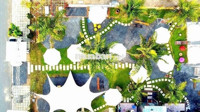 Bán đất nền cách sân bay Long Thành 5km - 100m2 - Giá chỉ 13 triệu/m2