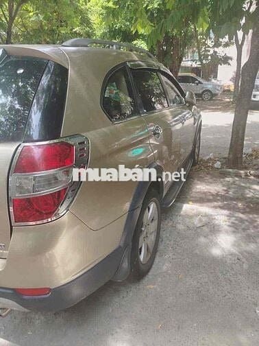 Chevrolet Captiva 2008 LTZ 2.4 AT - 150000 km