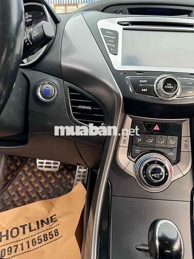 Hyundai Elantra 2013 1.8 AT - 135000 km một chủ