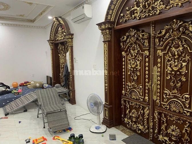 BÁN BIỆT THỰ ĐƯỜNG LÊ ĐỨC THỌ, Q. GÒ VẤP 