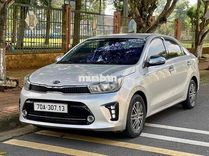 Kia Soluto 2021 số sàn ko lỗi fun đồ chơi