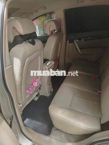 Chevrolet Captiva 2008 LTZ 2.4 AT - 150000 km