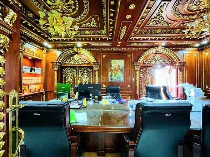 BÁN BIỆT THỰ ĐƯỜNG LÊ ĐỨC THỌ, Q. GÒ VẤP 