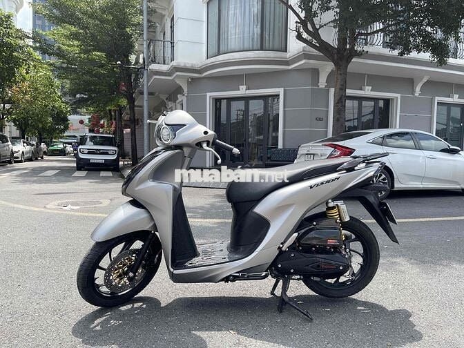 Vison biển 61 chính chủ bao ký